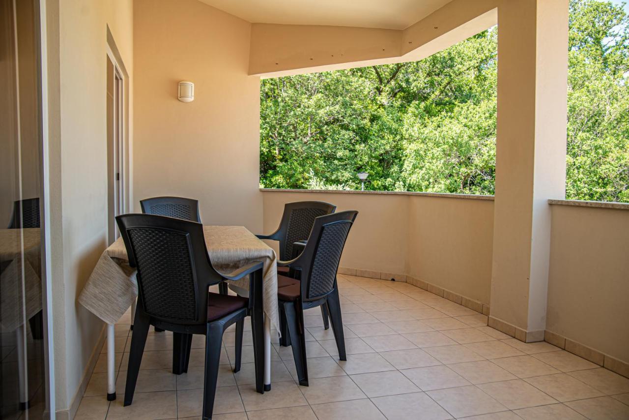 Apartments Kim راب المظهر الخارجي الصورة